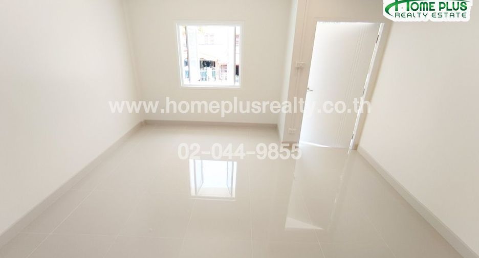 For sale 2 bedrooms house in Lam Luk Ka, Pathum Thani