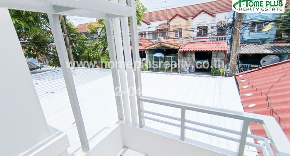 For sale 2 bedrooms house in Lam Luk Ka, Pathum Thani