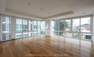 Condo en alquiler de 4 habitaciones en Khlong Toei, Bangkok