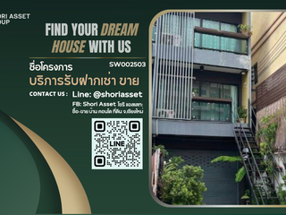À vendre 3 chambres local commercial à Mueang Chiang Mai, Chiang Mai