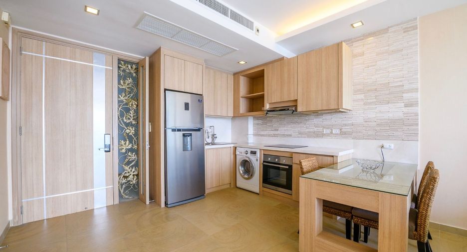 For sale 1 bed condo in Bang Lamung, Chonburi