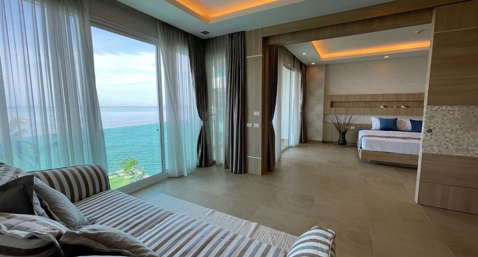 For sale 1 bed condo in Bang Lamung, Chonburi