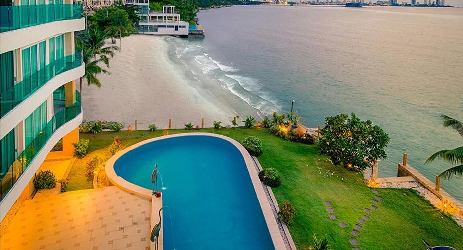 For sale 1 bed condo in Bang Lamung, Chonburi
