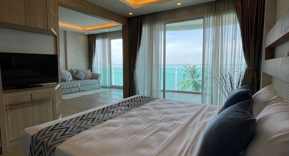 For sale 1 bed condo in Bang Lamung, Chonburi