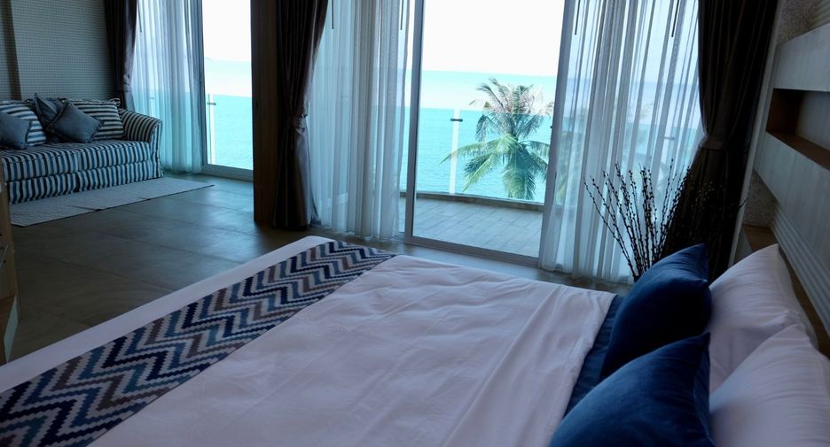 For sale 1 bed condo in Bang Lamung, Chonburi