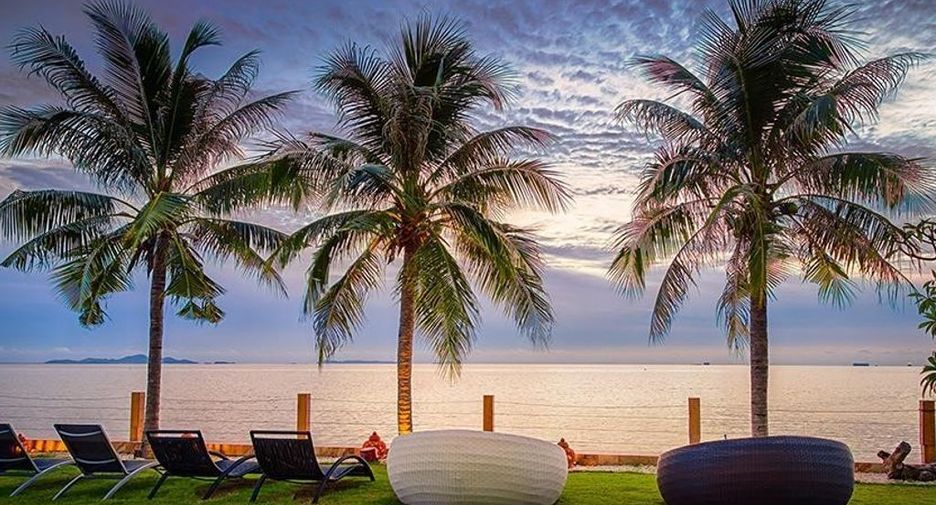 For sale 1 bed condo in Bang Lamung, Chonburi