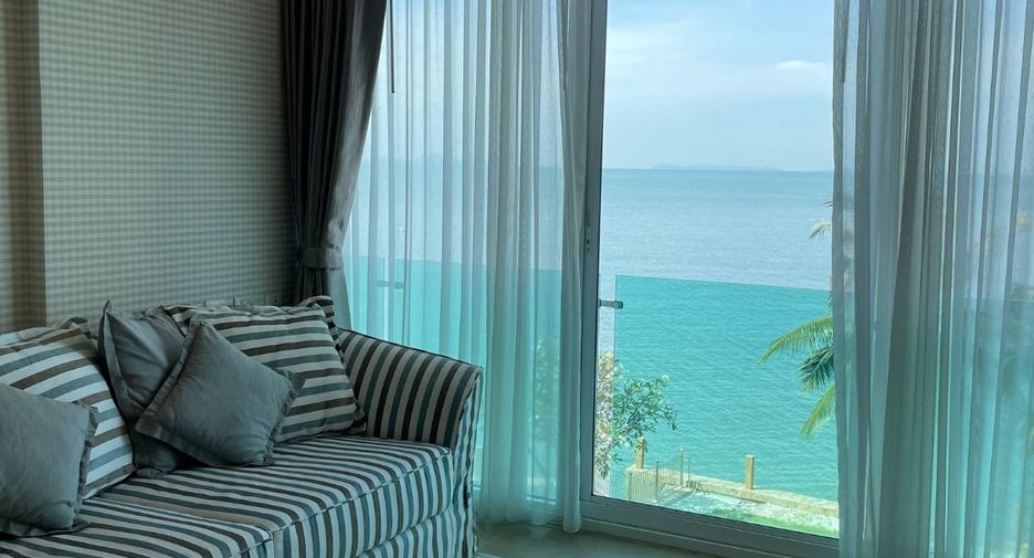 For sale 1 bed condo in Bang Lamung, Chonburi