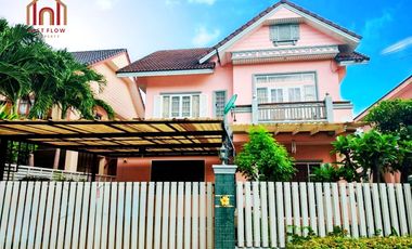 Casa en venta de 3 habitaciones en Min Buri, Bangkok