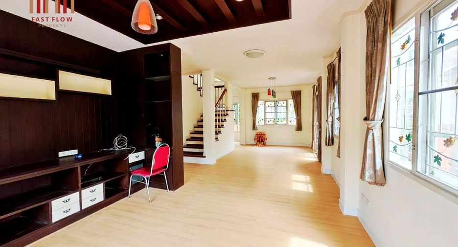ขาย 3 ห้องนอน บ้านเดี่ยว ใน มีนบุรี, กรุงเทพฯ