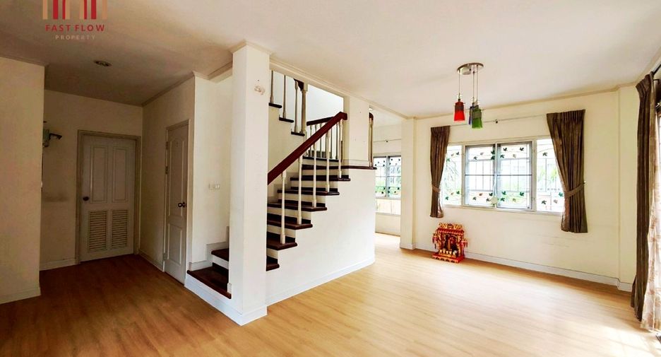 ขาย 3 ห้องนอน บ้านเดี่ยว ใน มีนบุรี, กรุงเทพฯ