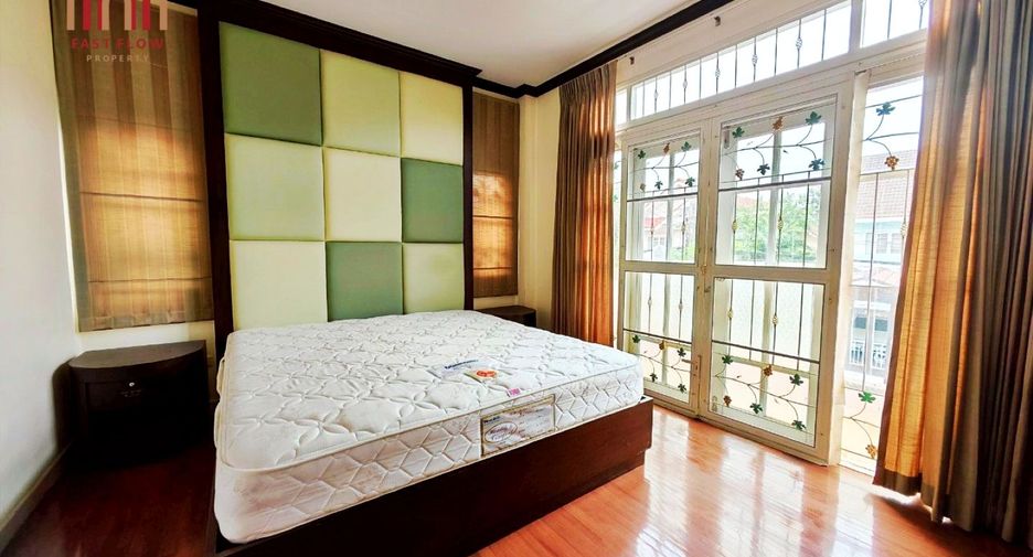 ขาย 3 ห้องนอน บ้านเดี่ยว ใน มีนบุรี, กรุงเทพฯ