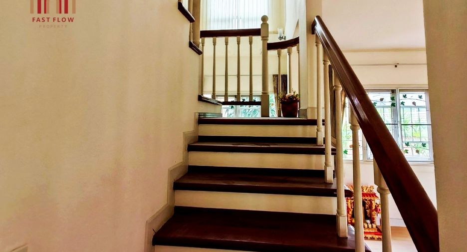 ขาย 3 ห้องนอน บ้านเดี่ยว ใน มีนบุรี, กรุงเทพฯ