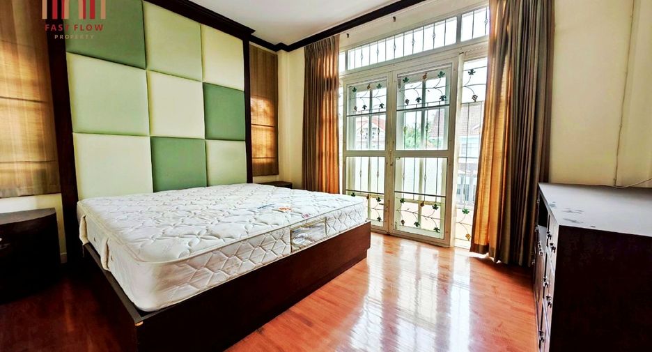 ขาย 3 ห้องนอน บ้านเดี่ยว ใน มีนบุรี, กรุงเทพฯ