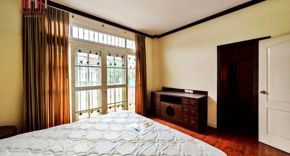 ขาย 3 ห้องนอน บ้านเดี่ยว ใน มีนบุรี, กรุงเทพฯ