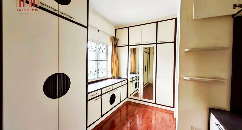 ขาย 3 ห้องนอน บ้านเดี่ยว ใน มีนบุรี, กรุงเทพฯ
