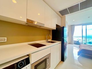 Condo en alquiler de estudio en Bang Lamung, Chonburi