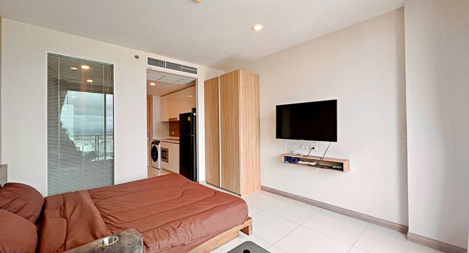 For rent studio condo in Bang Lamung, Chonburi