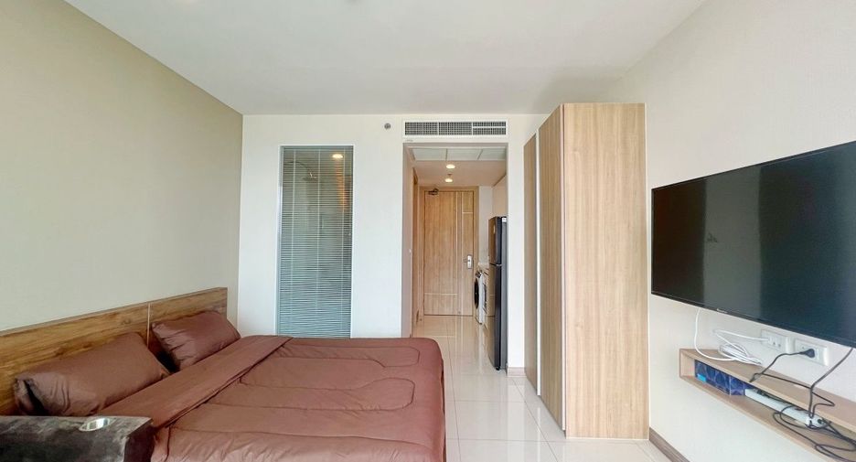 For rent studio condo in Bang Lamung, Chonburi