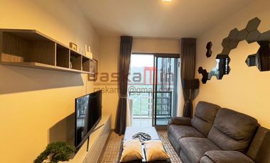 À louer et à vendre 1 chambre condo à Bang Lamung, Chonburi