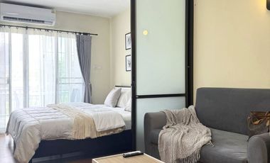 For rent studio condo in Mueang Chiang Mai, Chiang Mai