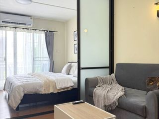 Studio Condo In Mueang Chiang Mai