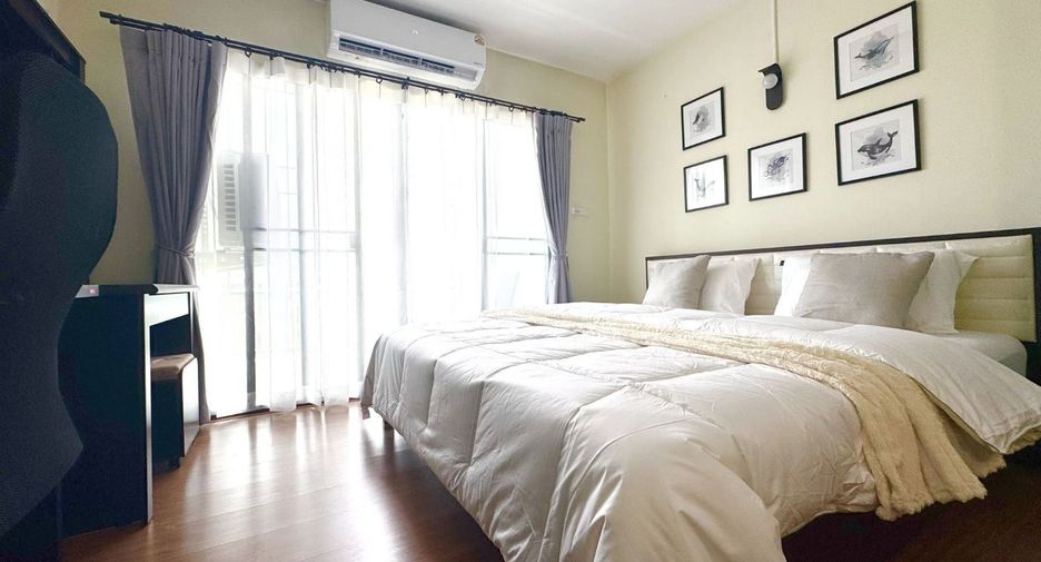 For rent studio condo in Mueang Chiang Mai, Chiang Mai