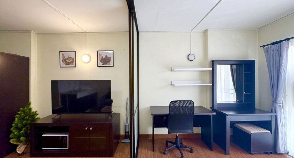 For rent studio condo in Mueang Chiang Mai, Chiang Mai