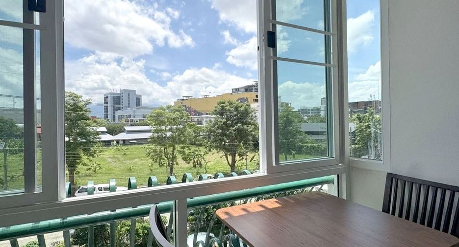 For rent studio condo in Mueang Chiang Mai, Chiang Mai