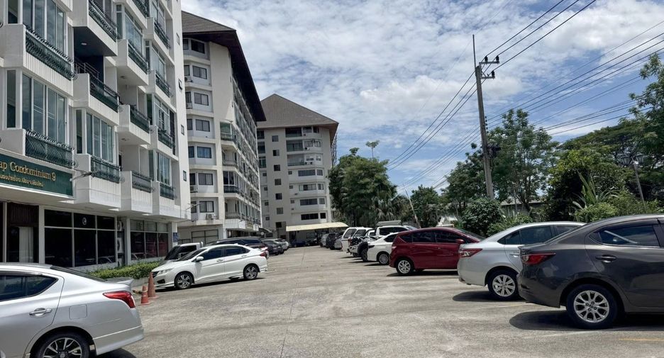 For rent studio condo in Mueang Chiang Mai, Chiang Mai