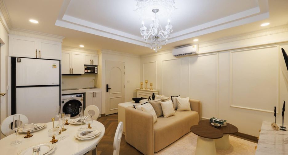 For sale 2 bedrooms condo in Mueang Chiang Mai, Chiang Mai