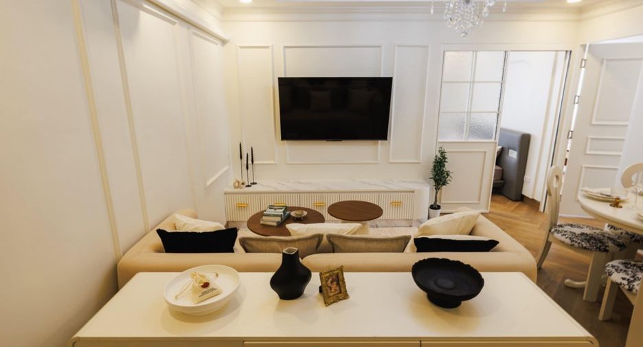 For sale 2 bedrooms condo in Mueang Chiang Mai, Chiang Mai