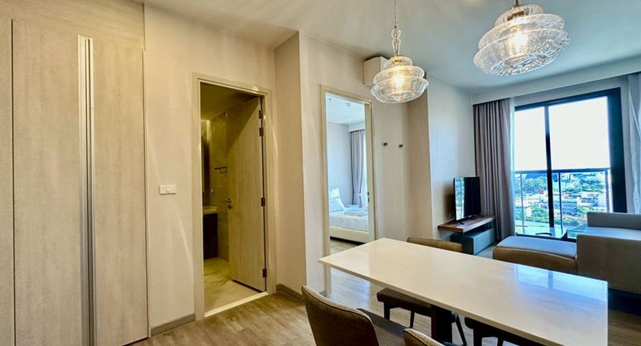 Wohnung zur Miete mit 2 Zimmer in Si Racha, Chonburi