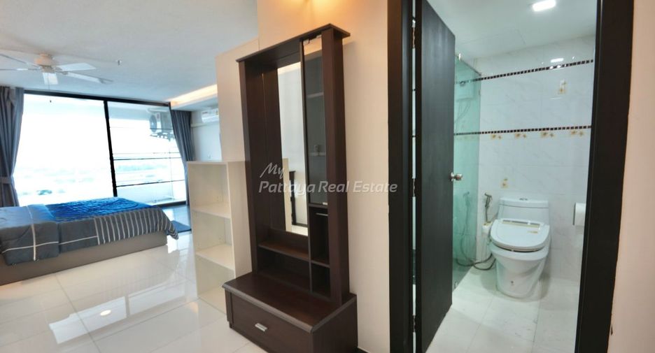 出售 1 卧室 公寓 在 Bang Lamung, Chon Buri