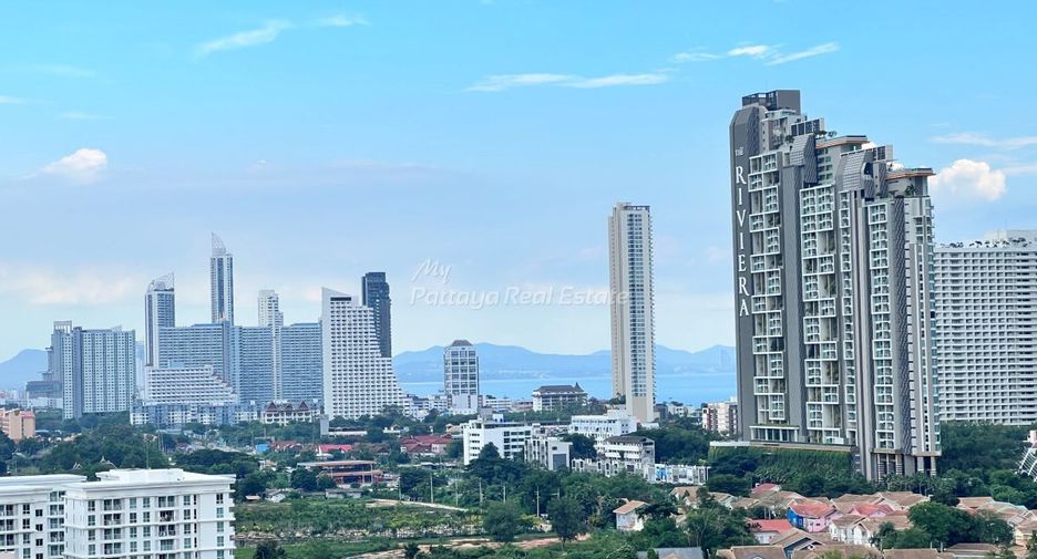 出售 1 卧室 公寓 在 Bang Lamung, Chon Buri