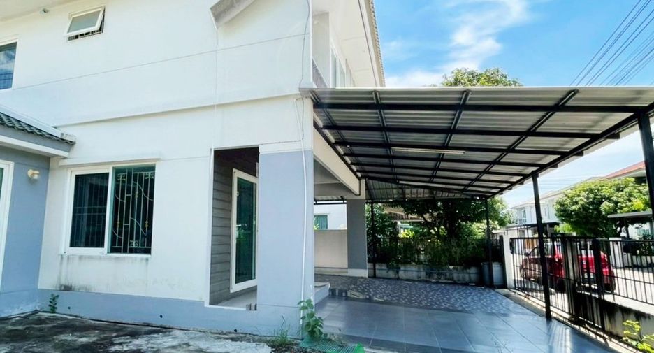 À vendre 3 chambres maison à Bang Kruai, Nonthaburi
