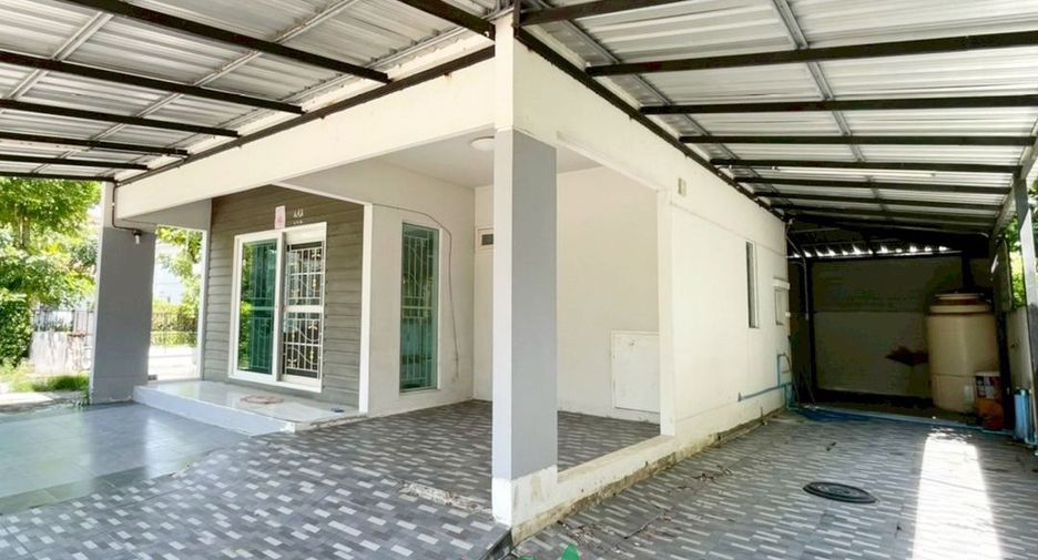 À vendre 3 chambres maison à Bang Kruai, Nonthaburi