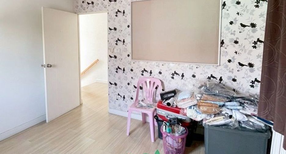 À vendre 3 chambres maison à Bang Kruai, Nonthaburi