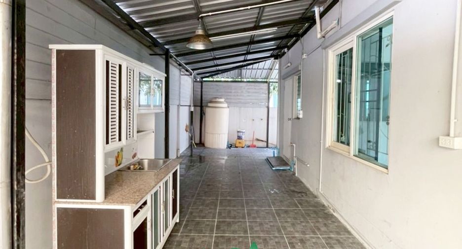 À vendre 3 chambres maison à Bang Kruai, Nonthaburi