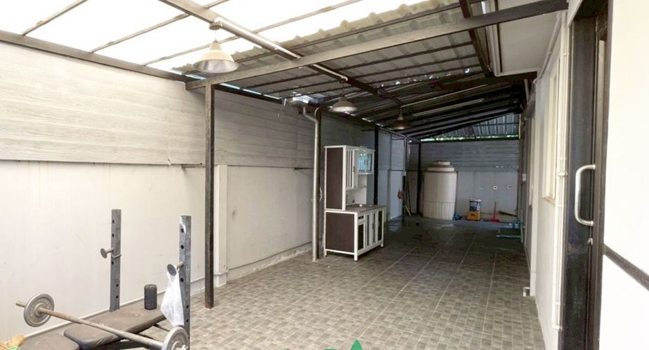 À vendre 3 chambres maison à Bang Kruai, Nonthaburi