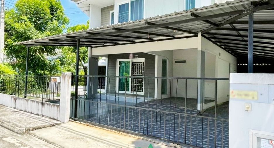 À vendre 3 chambres maison à Bang Kruai, Nonthaburi