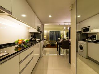 ให้เช่า 1 เตียง เซอร์วิสอพาร์ตเมนต์ ใน คลองเตย, กรุงเทพฯ