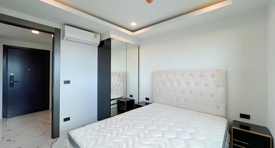 For sale 2 bedrooms condo in South Pattaya, Pattaya
