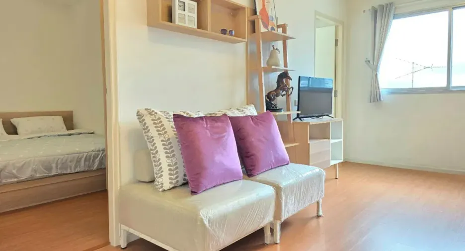 Condo en venta de 2 habitaciones en Mueang Chon Buri, Chonburi