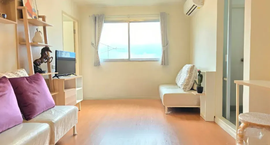 Condo en venta de 2 habitaciones en Mueang Chon Buri, Chonburi