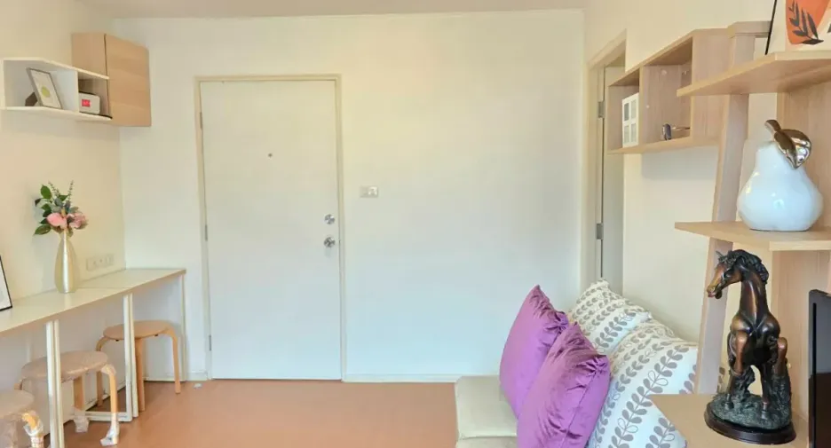 Condo en venta de 2 habitaciones en Mueang Chon Buri, Chonburi