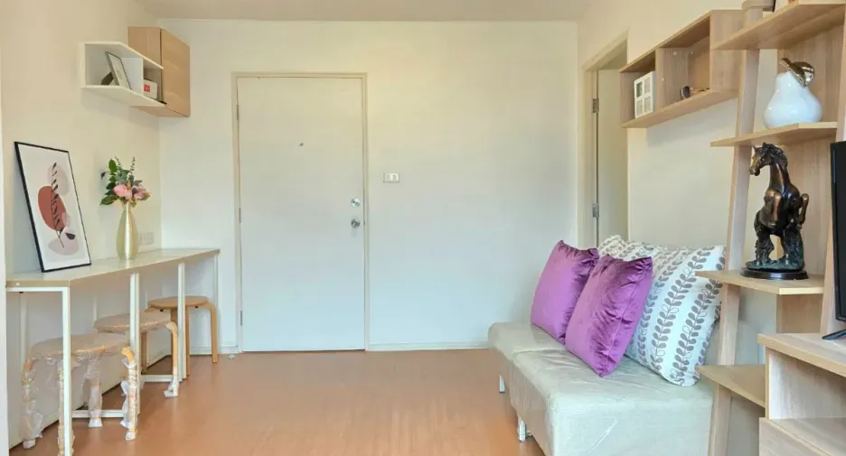Condo en venta de 2 habitaciones en Mueang Chon Buri, Chonburi