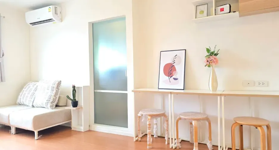 Condo en venta de 2 habitaciones en Mueang Chon Buri, Chonburi