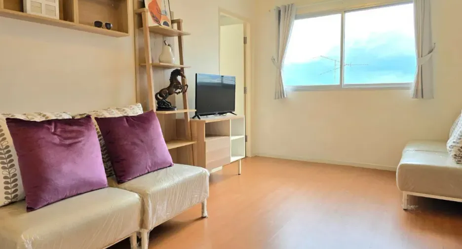 Condo en venta de 2 habitaciones en Mueang Chon Buri, Chonburi