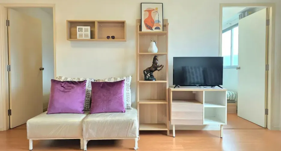 Condo en venta de 2 habitaciones en Mueang Chon Buri, Chonburi