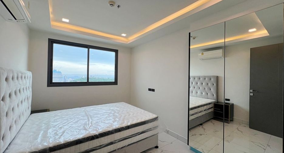 For sale 2 bedrooms condo in Bang Lamung, Chonburi